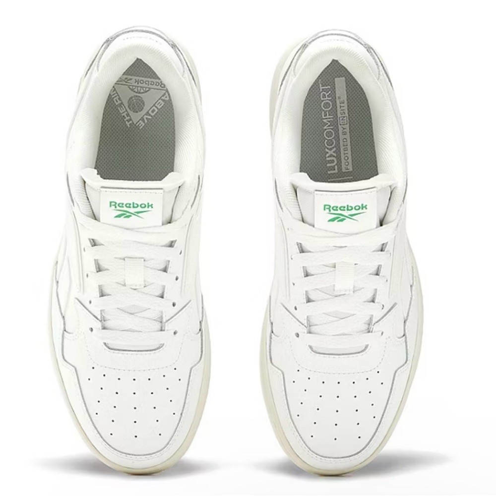 Reebok ATR Chill White Lace-Up Sneakers